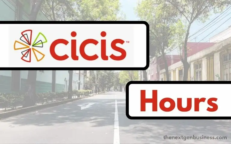 Cicis Hours: Today, Weekend, and Holiday Schedule