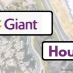 Giant Food hours.