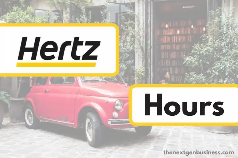 Hertz Hours: Today, Weekend, and Holiday Schedule
