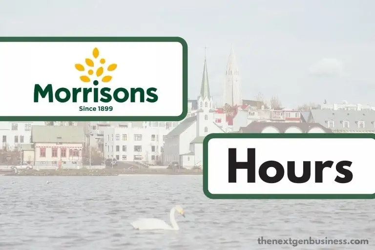 Morrisons Hours: Today, Opening, Closing, and Holiday Schedule