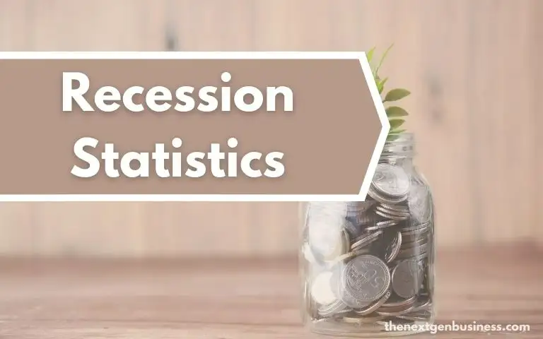 Recession statistics.