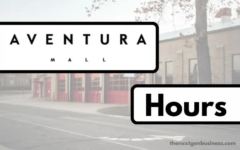 Aventura Mall Hours: Today, Weekend, and Holiday Schedule