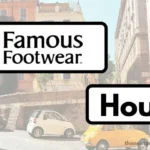 Famous Footwear hours.