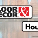 Floor and Decor hours.