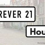 Forever 21 hours.