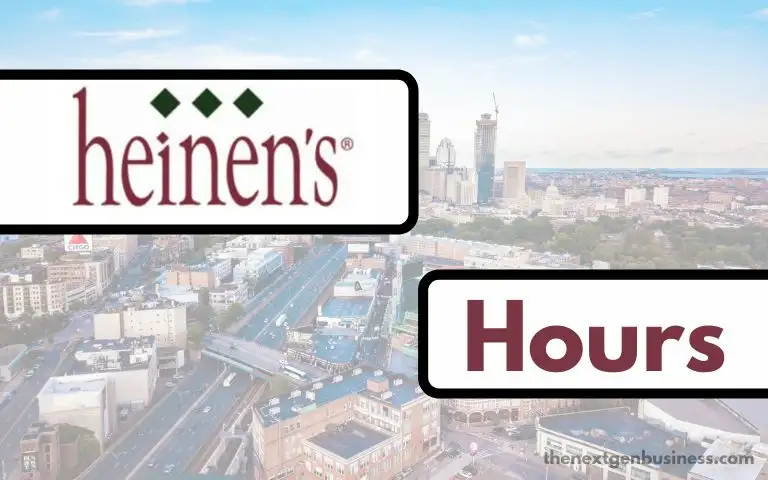 Heinen’s Hours: Today, Weekend, and Holiday Schedule