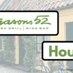 Seasons 52 hours.