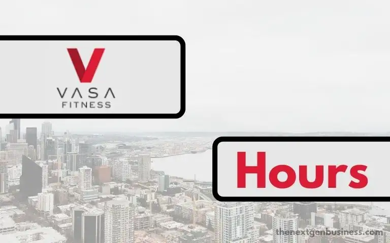 VASA Fitness Hours: Today, Opening, Closing, and Holiday