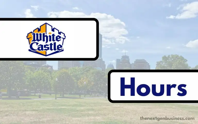 White Castle Hours: Today, Weekend, and Holiday Schedule