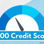 500 credit score.