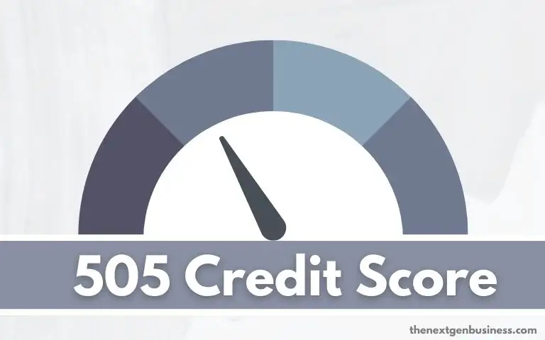 505 Credit Score: Good or Bad? Mortgage, Credit Cards