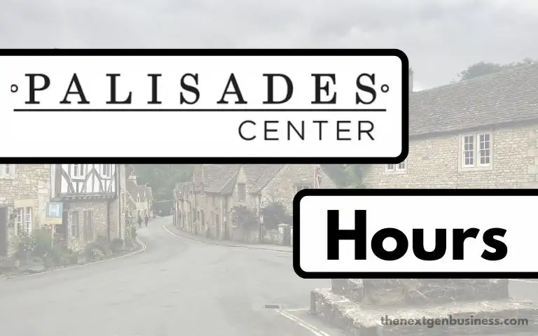 Palisades Mall Hours: Today, Opening, Closing, and Holiday