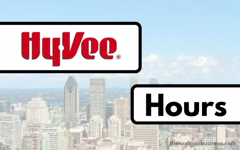 Hy-Vee Hours: Today, Weekend, and Holiday Schedule