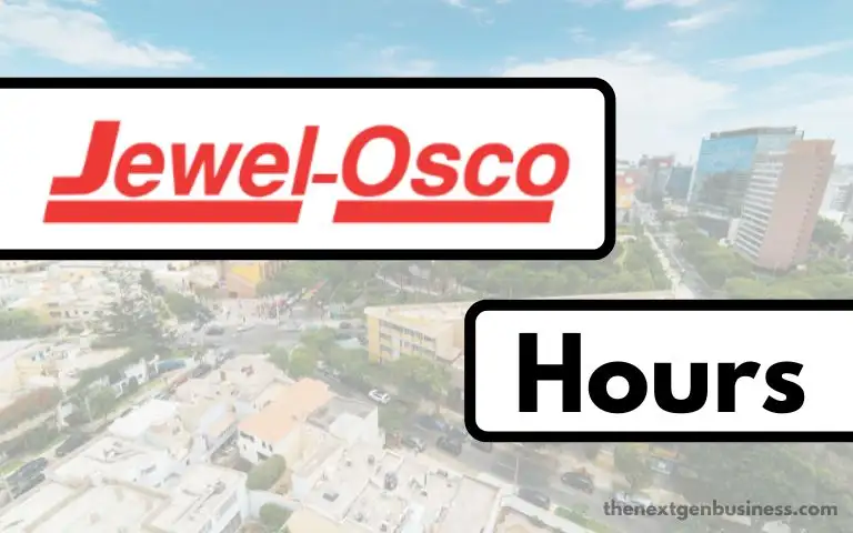Jewel-Osco Hours: Today, Weekend, and Holiday Schedule