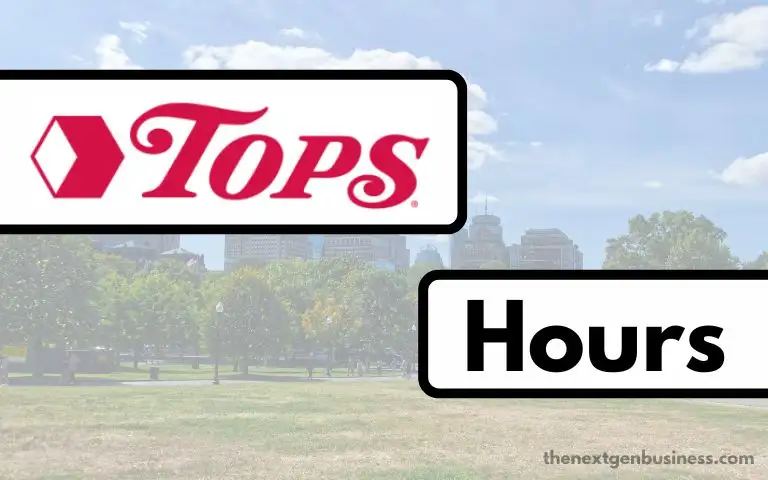Tops Friendly Market Hours: Today, Weekend, and Holiday Schedule
