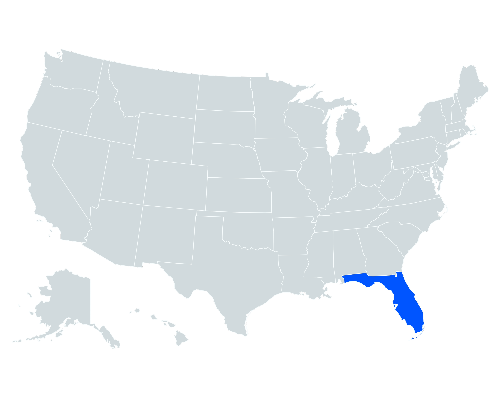 USA income tax calculator for Florida