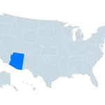 USA income tax calculator for Arizona